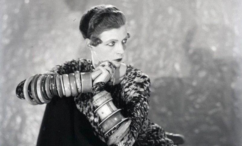 Nancy Cunard: musa artística e ícono de estilo de principios del siglo XX