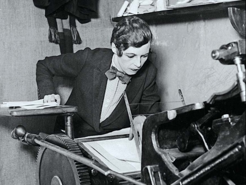 Nancy Cunard: musa artística e ícono de estilo de principios del siglo XX