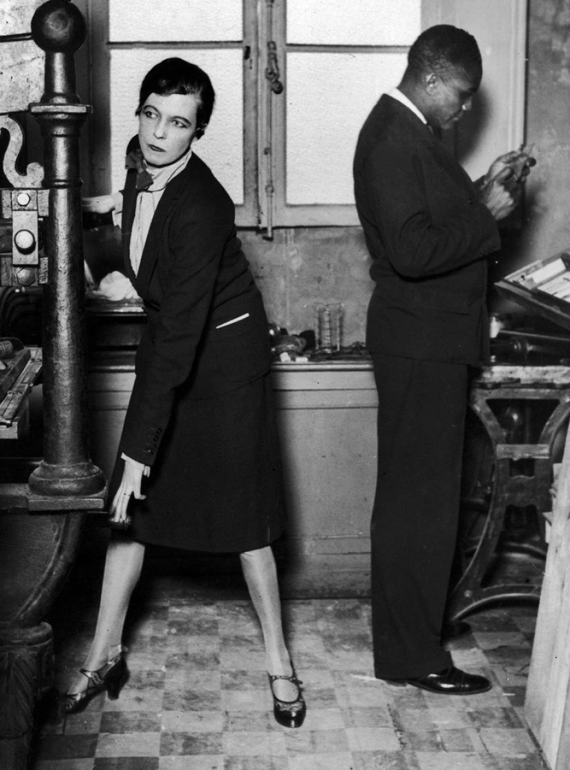 Nancy Cunard: musa artística e ícono de estilo de principios del siglo XX