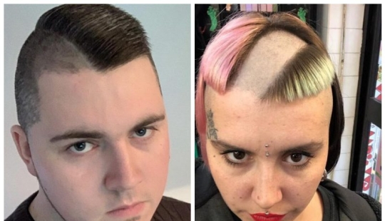 "Never Hami hairdresser!": 25 people who are not very lucky with hairstyles