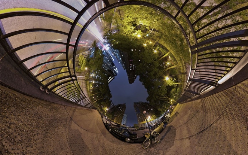 New Look at Old Places - Surreal Cities