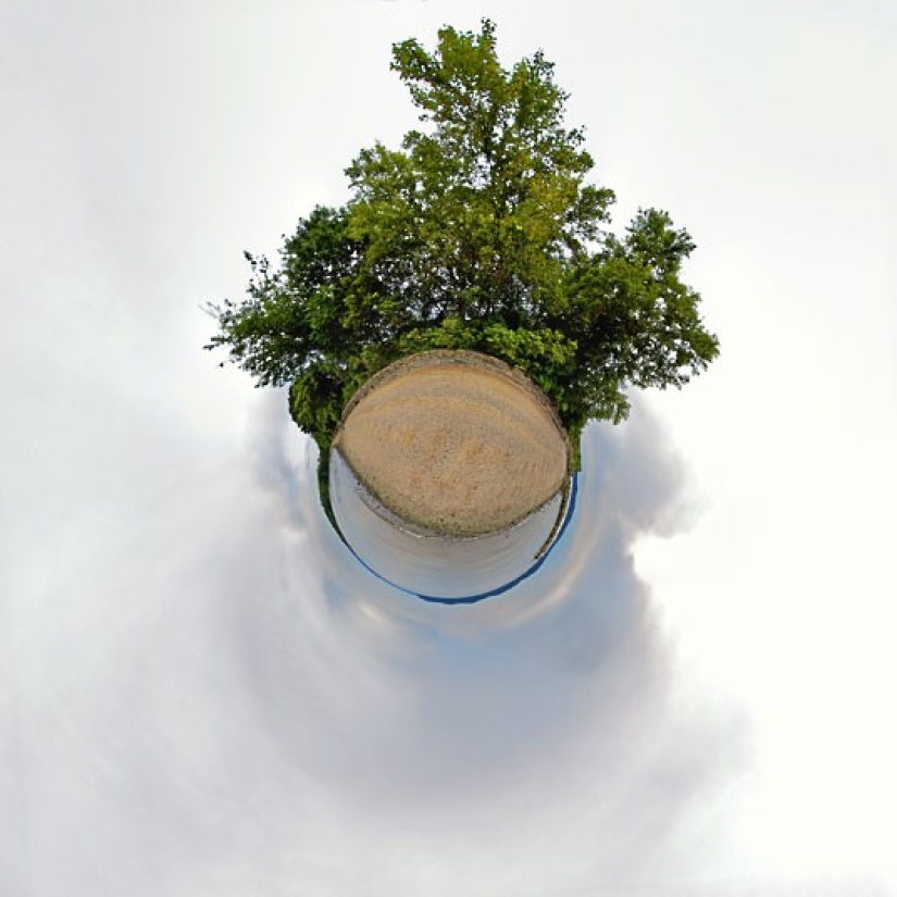 New Look at Old Places - Surreal Cities