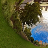 New Look at Old Places - Surreal Cities