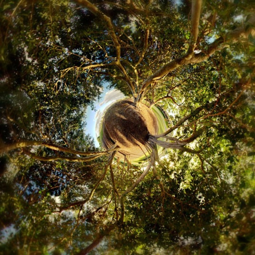 New Look at Old Places - Surreal Cities