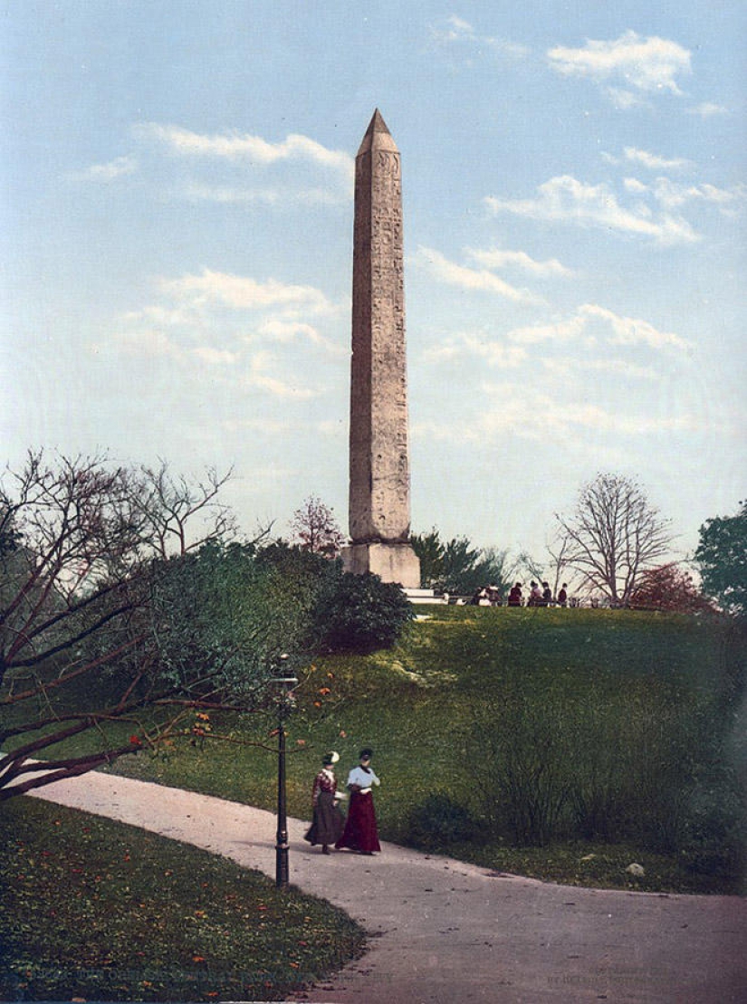 New York 1900 in color New York 1900 in color