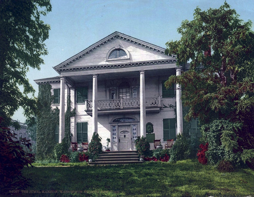 New York 1900 in color New York 1900 in color