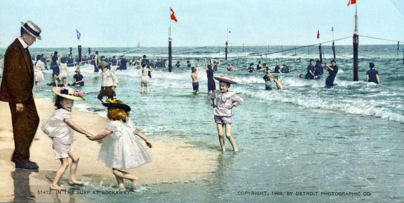 New York 1900 in color New York 1900 in color