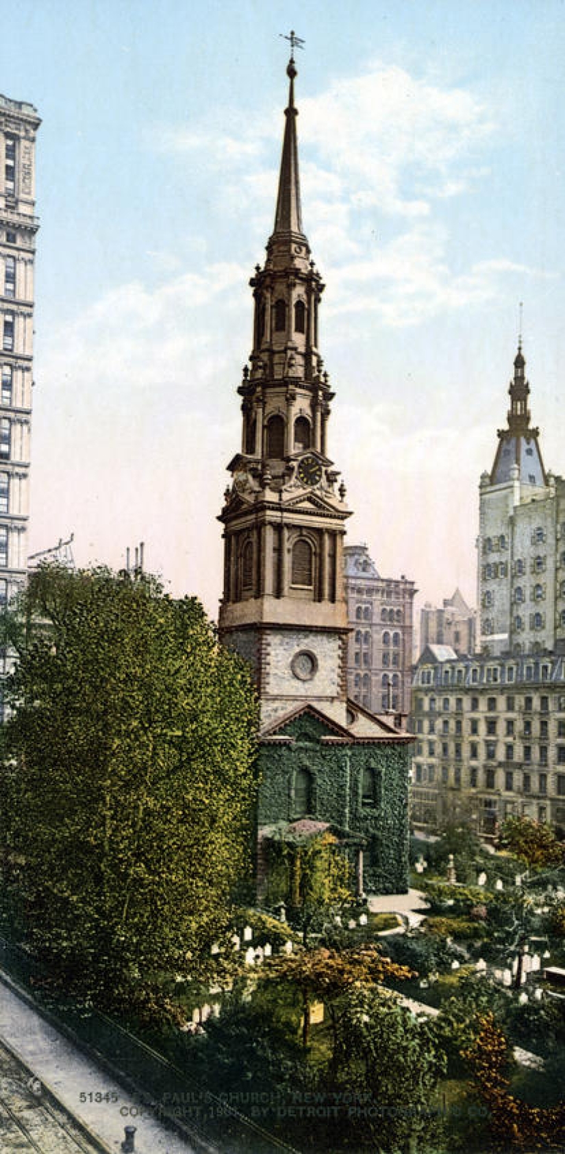 New York 1900 in color New York 1900 in color