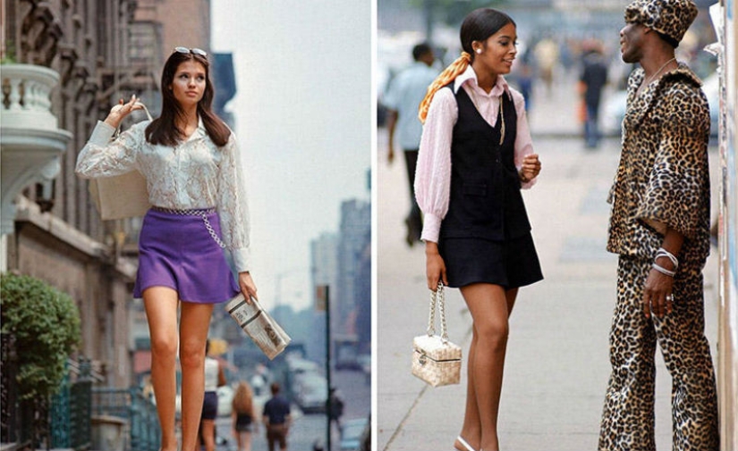 New York in 1969