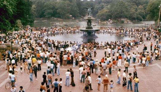 New York, which learned only after 40 years New York, which learned only after 40 years