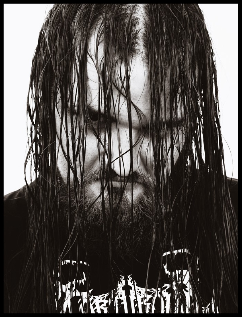 Ángeles asesinos al estilo del death metal