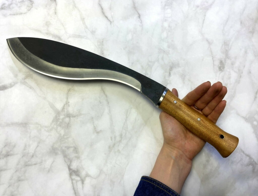 Nicknamed "Kukri": Why a businessman in Pakistan was sentenced to be dismembered into 100 pieces Nicknamed "Kukri": Why a businessman in Pakistan was sentenced to be dismembered into 100 pieces