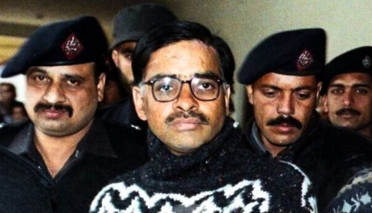 Nicknamed "Kukri": Why a businessman in Pakistan was sentenced to be dismembered into 100 pieces Nicknamed "Kukri": Why a businessman in Pakistan was sentenced to be dismembered into 100 pieces