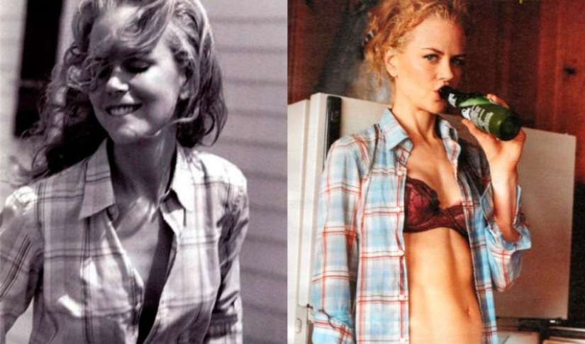 Nicole Kidman: De cortesana a reina del punk