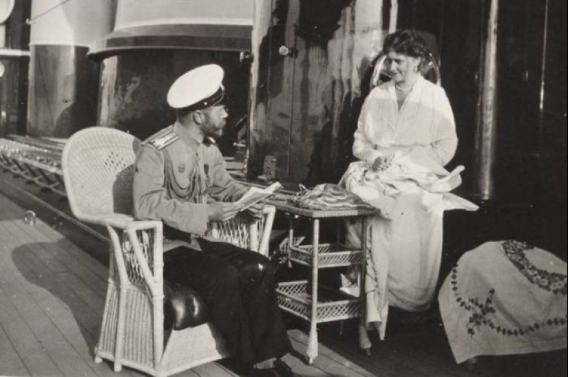 Nicolás II y Alejandra: la historia del amor verdadero hasta el último aliento