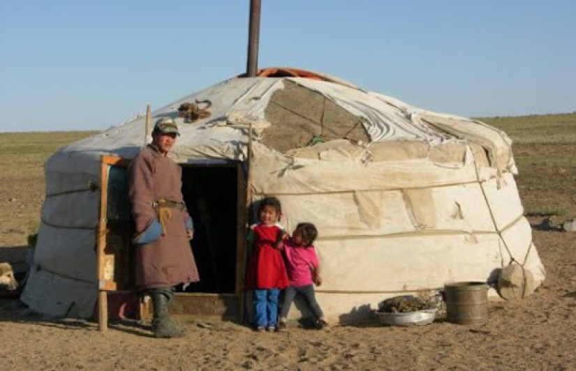 "Niños de la Nación", o por qué los nómadas mongoles adoptaron huérfanos chinos "Niños de la Nación", o por qué los nómadas mongoles adoptaron huérfanos chinos