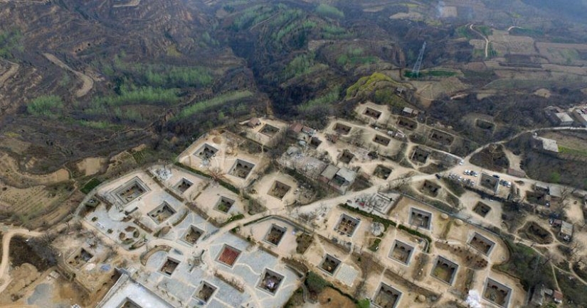 “Niños del calabozo” de China, o cómo ahorrar en las paredes “Niños del calabozo” de China, o cómo ahorrar en las paredes