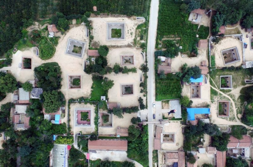 “Niños del calabozo” de China, o cómo ahorrar en las paredes “Niños del calabozo” de China, o cómo ahorrar en las paredes