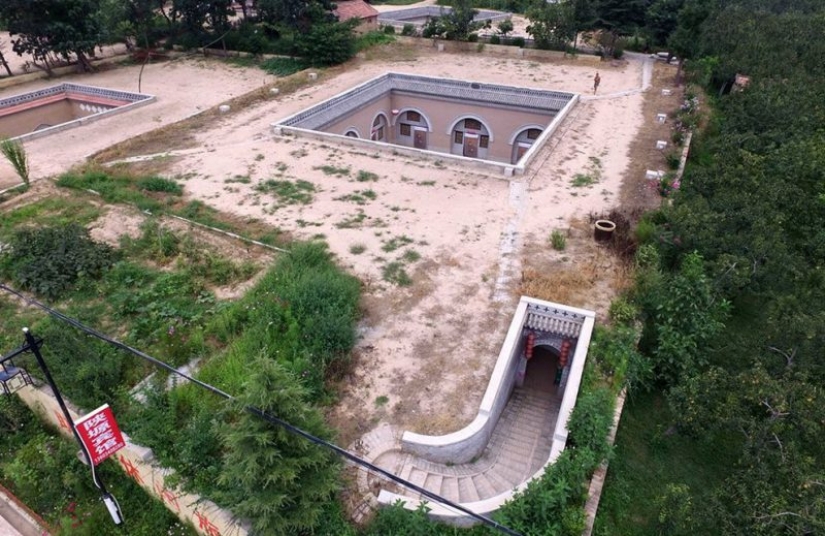 “Niños del calabozo” de China, o cómo ahorrar en las paredes “Niños del calabozo” de China, o cómo ahorrar en las paredes