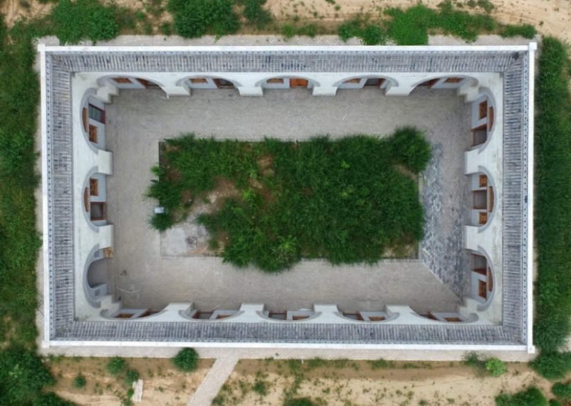 “Niños del calabozo” de China, o cómo ahorrar en las paredes “Niños del calabozo” de China, o cómo ahorrar en las paredes