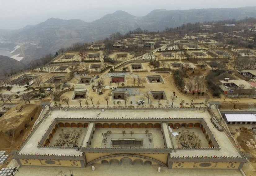 “Niños del calabozo” de China, o cómo ahorrar en las paredes “Niños del calabozo” de China, o cómo ahorrar en las paredes