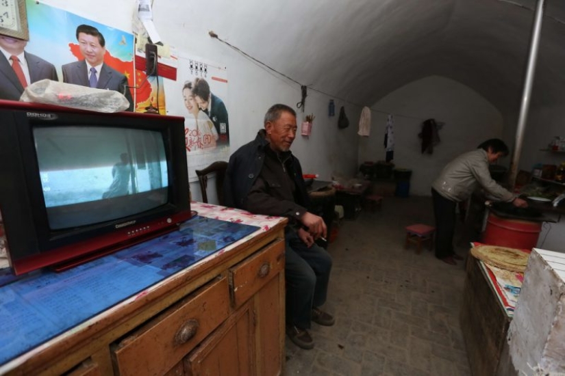 “Niños del calabozo” de China, o cómo ahorrar en las paredes “Niños del calabozo” de China, o cómo ahorrar en las paredes