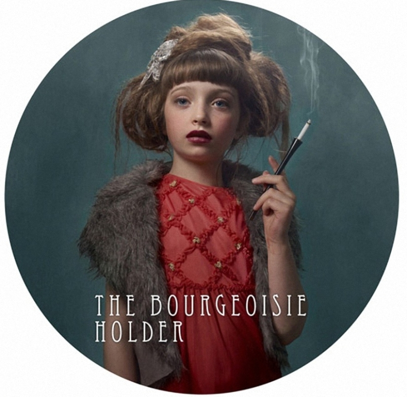 Niños fumadores Niños fumadores