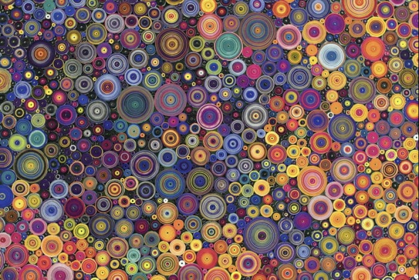 Nivel 80 Torsión de papel: La maestra de quilling Hadi Shafi y sus esculturas de papel que agradan a la vista Nivel 80 Torsión de papel: La maestra de quilling Hadi Shafi y sus esculturas de papel que agradan a la vista