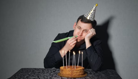 No celebres los 40 o te quedarás sin suerte: ¿Verdad o mito?