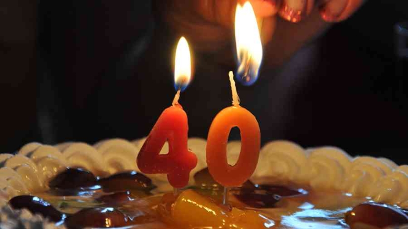 No celebres los 40 o te quedarás sin suerte: ¿Verdad o mito?