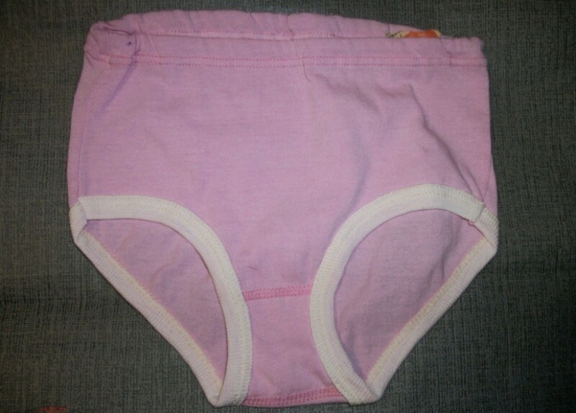No eroticism for you! Breeches, grace and other underwear of the USSR times No eroticism for you! Breeches, grace and other underwear of the USSR times