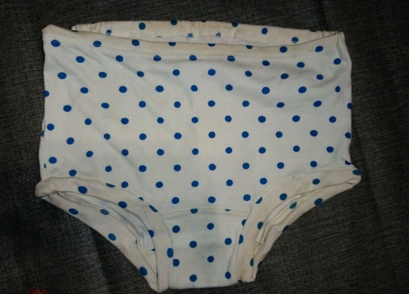 No eroticism for you! Breeches, grace and other underwear of the USSR times No eroticism for you! Breeches, grace and other underwear of the USSR times