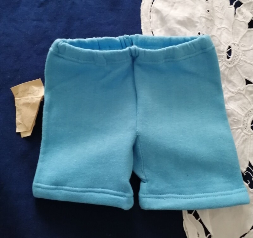 No eroticism for you! Breeches, grace and other underwear of the USSR times No eroticism for you! Breeches, grace and other underwear of the USSR times