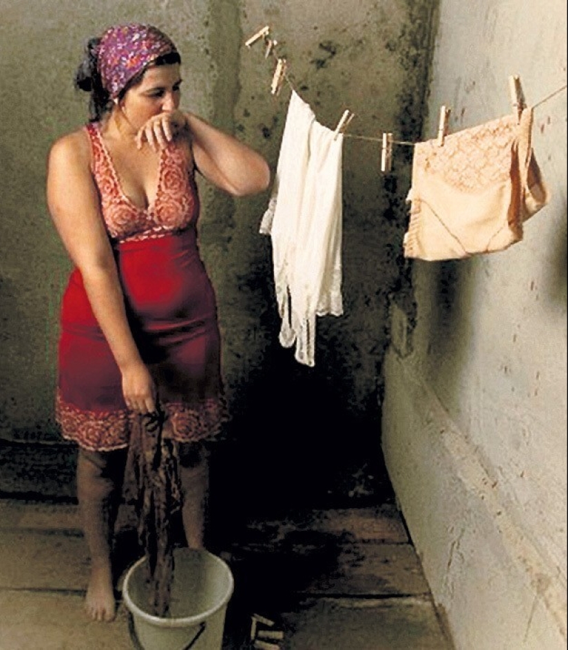 No eroticism for you! Breeches, grace and other underwear of the USSR times No eroticism for you! Breeches, grace and other underwear of the USSR times