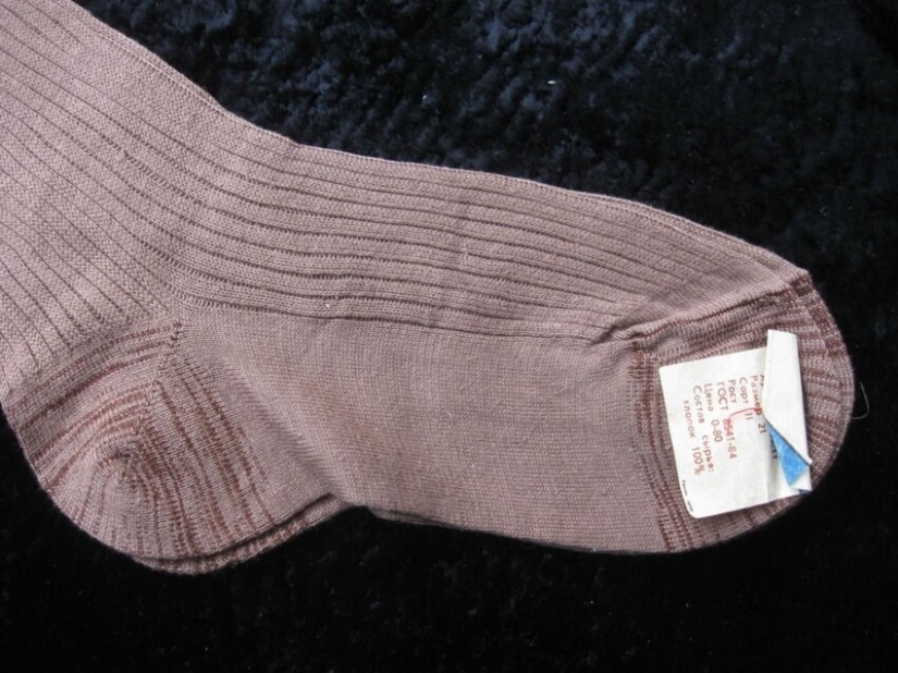 No eroticism for you! Breeches, grace and other underwear of the USSR times No eroticism for you! Breeches, grace and other underwear of the USSR times