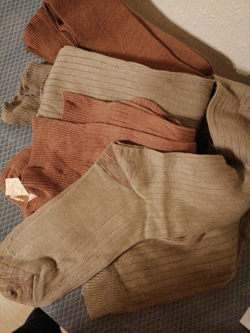 No eroticism for you! Breeches, grace and other underwear of the USSR times No eroticism for you! Breeches, grace and other underwear of the USSR times