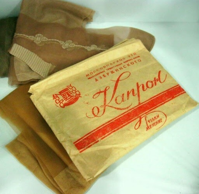 No eroticism for you! Breeches, grace and other underwear of the USSR times No eroticism for you! Breeches, grace and other underwear of the USSR times