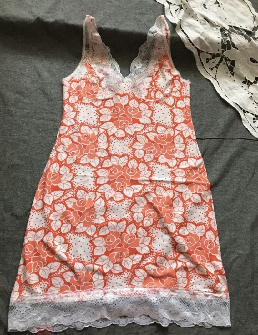 No eroticism for you! Breeches, grace and other underwear of the USSR times No eroticism for you! Breeches, grace and other underwear of the USSR times