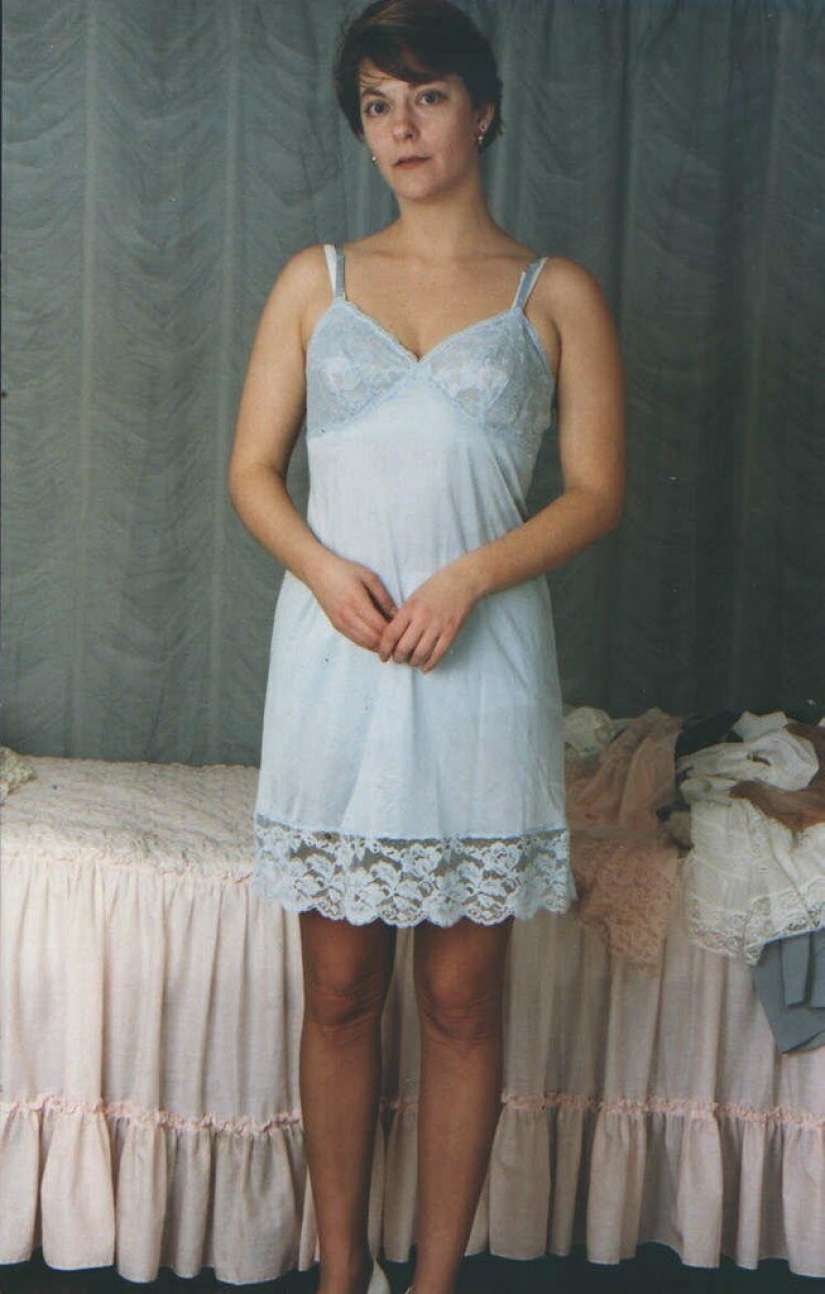 No eroticism for you! Breeches, grace and other underwear of the USSR times No eroticism for you! Breeches, grace and other underwear of the USSR times