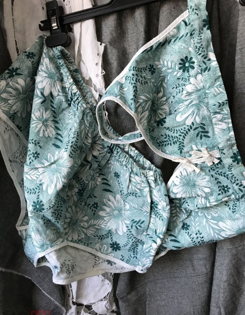 No eroticism for you! Breeches, grace and other underwear of the USSR times No eroticism for you! Breeches, grace and other underwear of the USSR times