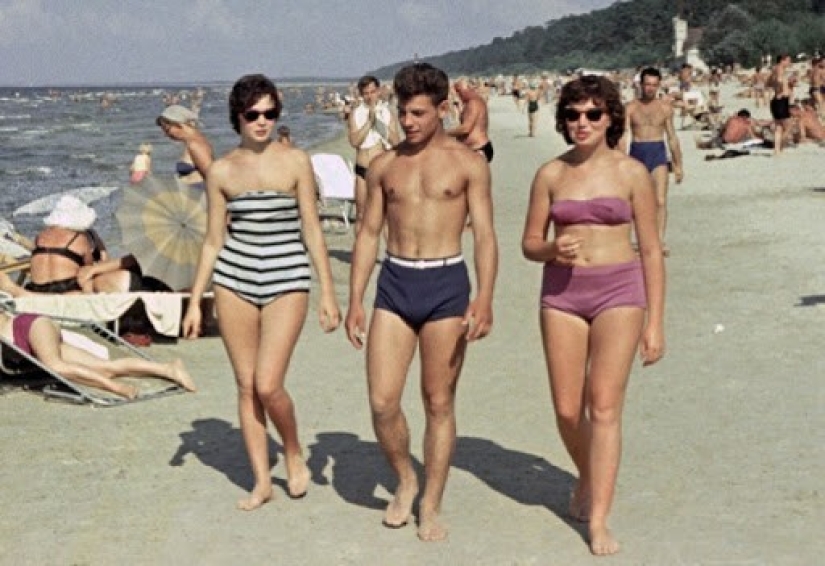 No eroticism for you! Breeches, grace and other underwear of the USSR times No eroticism for you! Breeches, grace and other underwear of the USSR times