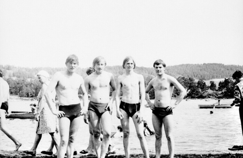 No eroticism for you! Breeches, grace and other underwear of the USSR times No eroticism for you! Breeches, grace and other underwear of the USSR times