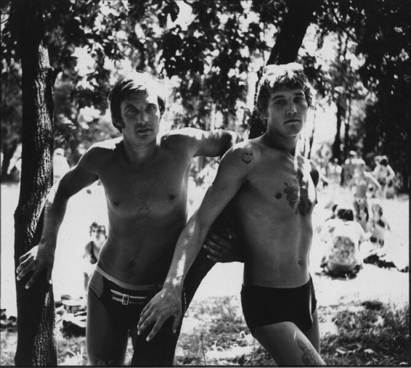 No eroticism for you! Breeches, grace and other underwear of the USSR times No eroticism for you! Breeches, grace and other underwear of the USSR times