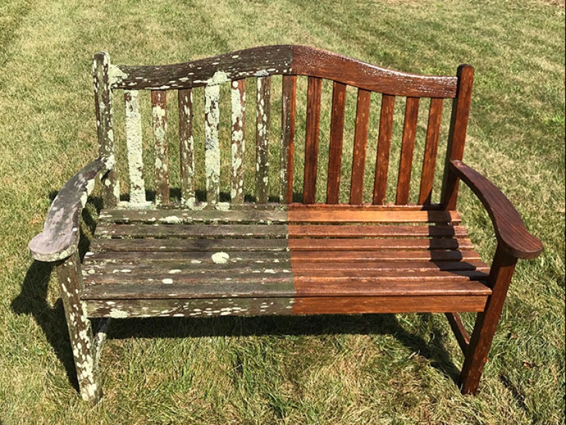 ¡No es una renovación, es una limpieza! 30 ejemplos de las transformaciones que puede traer una simple limpieza. ¡No es una renovación, es una limpieza! 30 ejemplos de las transformaciones que puede traer una simple limpieza.