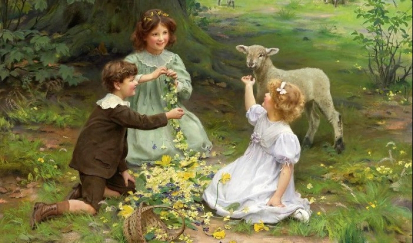 No fruit and morphine at night: Wild tips for raising Victorian children No fruit and morphine at night: Wild tips for raising Victorian children