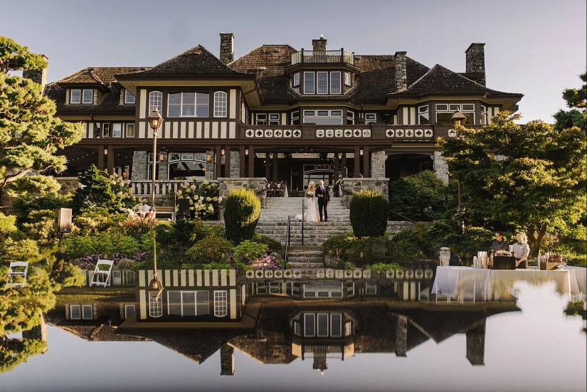 No hay photoshop: fotógrafo de bodas mostró cómo utilizar el smartphone para realizar las mejores fotos