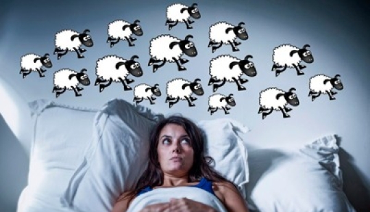 No insomnia! Unique method 4 — 7 — 8 that will help you get to sleep just a minute