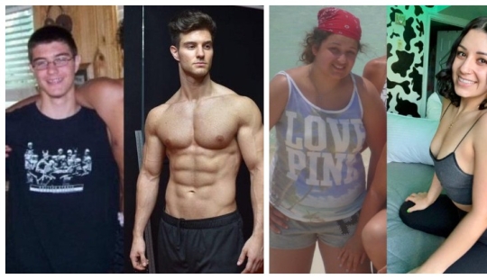 No more "ugly ducklings": 22 photos "before and after" that will amaze you No more "ugly ducklings": 22 photos "before and after" that will amaze you