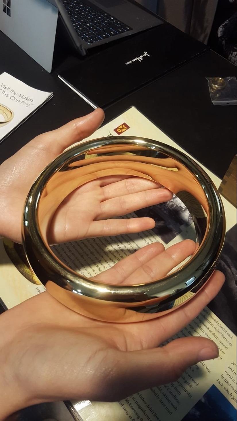 No photomontage! 26 objects that are much bigger in reality than you thought No photomontage! 26 objects that are much bigger in reality than you thought