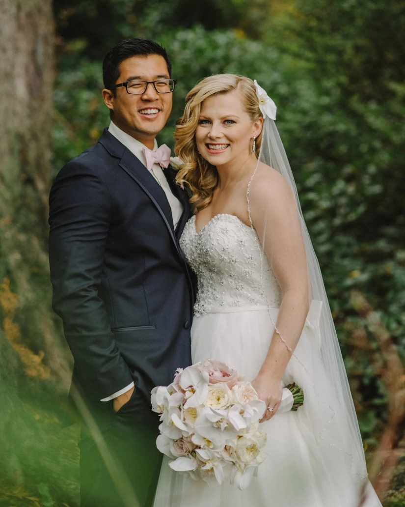 No photoshop: wedding photographer showed how to use the smartphone to make the coolest photos No photoshop: wedding photographer showed how to use the smartphone to make the coolest photos